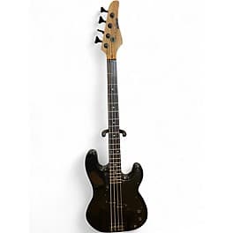 Kramer FOCUS 420S Black Electric Bass Guitar