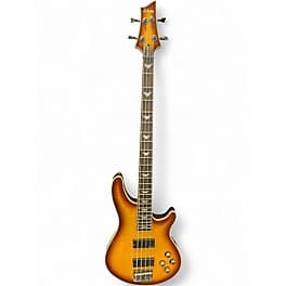 Schecter Guitar Research Omen Extreme 4 String Vintage Sunburst Electric Bass Guitar