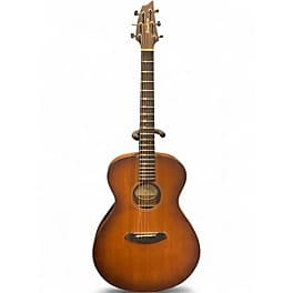 Breedlove Discovery Concert Natural Acoustic Guitar