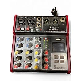 Pyle PMXU48BT Unpowered Mixer