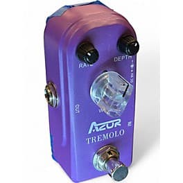 Azor TREMOLO Effect Pedal