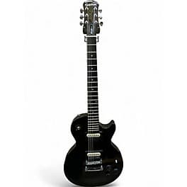 Epiphone Studio LT Black Solid Body Electric Guitar
