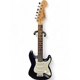 Squier Mini Affinity Stratocaster Blue Electric Guitar