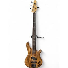 Kawai ROCKOON Natural Electric Bass Guitar
