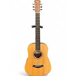 Taylor BT1E Baby Natural Acoustic Electric Guitar