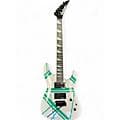 Jackson JS22 Dinky White Solid Body Electric Guitar