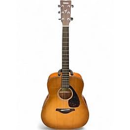 Yamaha FG800 Sandburst Acoustic Guitar