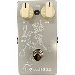 Indio AC-2 Effect Pedal