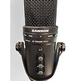 Samson G TRACK PRO USB Microphone