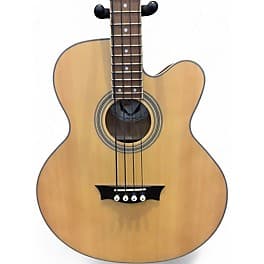 Dean EABC Natural Acoustic Bass Guitar