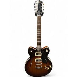 Gretsch Guitars G2622 Streamliner Center Block 2 Color Sunburst Hollow Body Electric Guitar