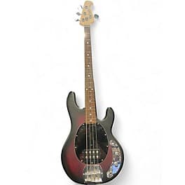 Sterling by Music Man Sub 4 Sunburst Electric Bass Guitar