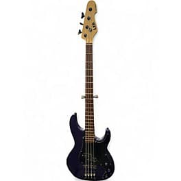ESP LTD AP204 Purple Electric Bass Guitar