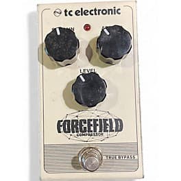 TC Electronic Forcefield Compressor Effect Pedal