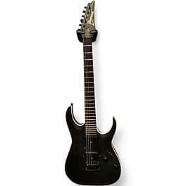 Ibanez RGA42FM TRANS BLACK Solid Body Electric Guitar