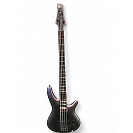 Ibanez SR500 translucent purple Electric Bass Guitar