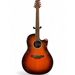 Ovation CELEBRITY CS24 TOBACCO BURST Acoustic Electric Guitar