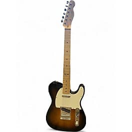 Squier Affinity Telecaster 3 Color Sunburst Solid Body Electric Guitar