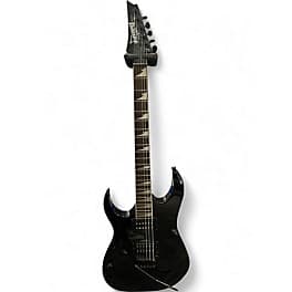 Ibanez GRG120BDX Left Handed BLACK Electric Guitar