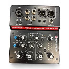 Harbinger LV7 Unpowered Mixer
