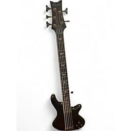 Schecter Guitar Research DIAMOND SERIES STILETTO EXTREME CHERRY BURST Electric Bass Guitar