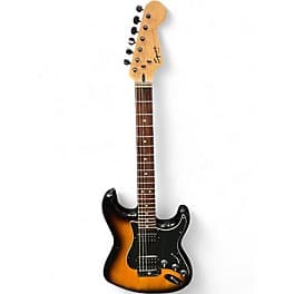 Squier Bullet Stratocaster 2 Color Sunburst Solid Body Electric Guitar