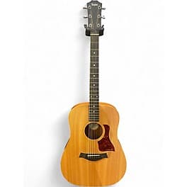 Taylor BIG BABY 307-GB Natural Acoustic Guitar
