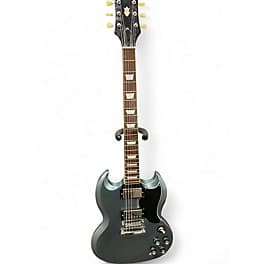 Epiphone SG Standard Pelham Blue Solid Body Electric Guitar