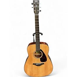 Yamaha FG800J Natural Acoustic Guitar