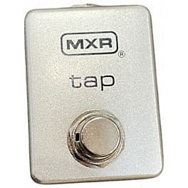 MXR TAP Pedal