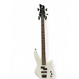 Jackson SPECTRA BASS JS2 Snow White Electric Bass Guitar