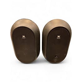 JBL 1 SERIES 104 PAIR Powered Monitor