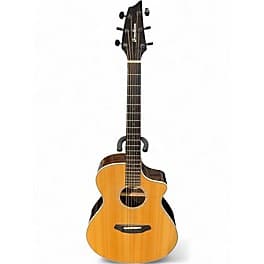 Breedlove Pursuit EX Concert CE ZC Natural Acoustic Electric Guitar