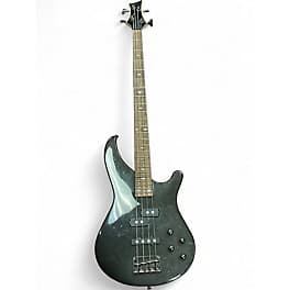 Mitchell MB200 GUN METAL GRAY Electric Bass Guitar