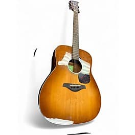 Yamaha FG800J Tobacco Burst Acoustic Guitar