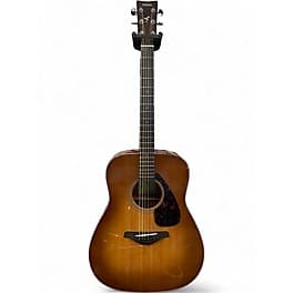 Yamaha FG800J Sandburst Acoustic Guitar