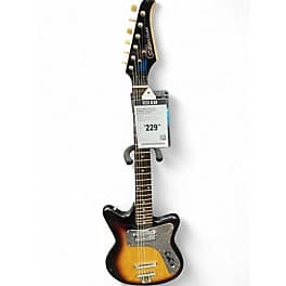 Kawai TELESTAR Sunburst Solid Body Electric Guitar
