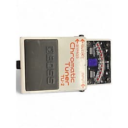 BOSS TU2 Chromatic Tuner Pedal