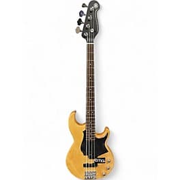 Yamaha BB234 Natural Electric Bass Guitar