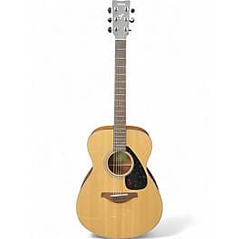 Yamaha FS800 Natural Acoustic Guitar