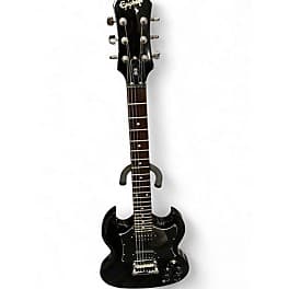 Epiphone SG Standard Black Solid Body Electric Guitar