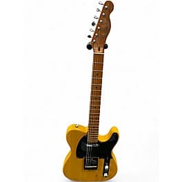 Squier Classic Vibe Telecaster Blonde Solid Body Electric Guitar