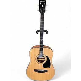 Ibanez PFT2NT TENOR GUITAR Natural Acoustic Guitar