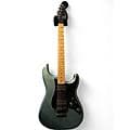 Squier Contemporary Stratocaster HH FR Gunmetal Metallic Solid Body Electric Guitar