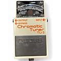 BOSS TU3 Chromatic Tuner Pedal