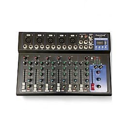 Depusheng DIGITAL MIXER Digital Mixer