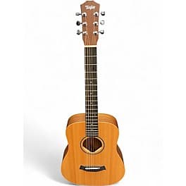 Taylor BT1E Baby Natural Acoustic Electric Guitar