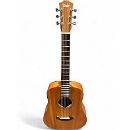 Taylor Baby Taylor Mahogany Natural Acoustic Guitar