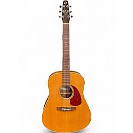 Seagull maritime cedar gt Natural Acoustic Guitar