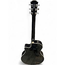 Yamaha APX600 Black Acoustic Electric Guitar